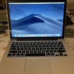 Apple Macbook Air 13" Working Fine
