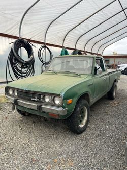 Vintage Datsun Pickup Truck