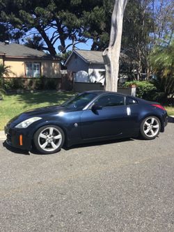 Nissan 350z