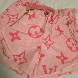 Designer Shorts LV Sz M