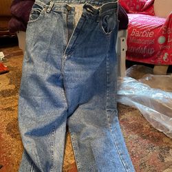 Vintage women’s jeans