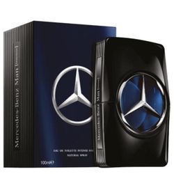 Mercedes Benz Man Intense Eau de Toilette Spray 100ml #fragrance