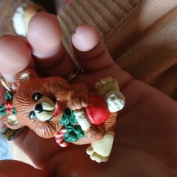 Vintage Christmas Deco