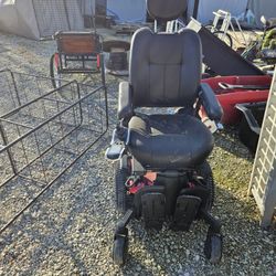 Electric Wheel ♿️ 