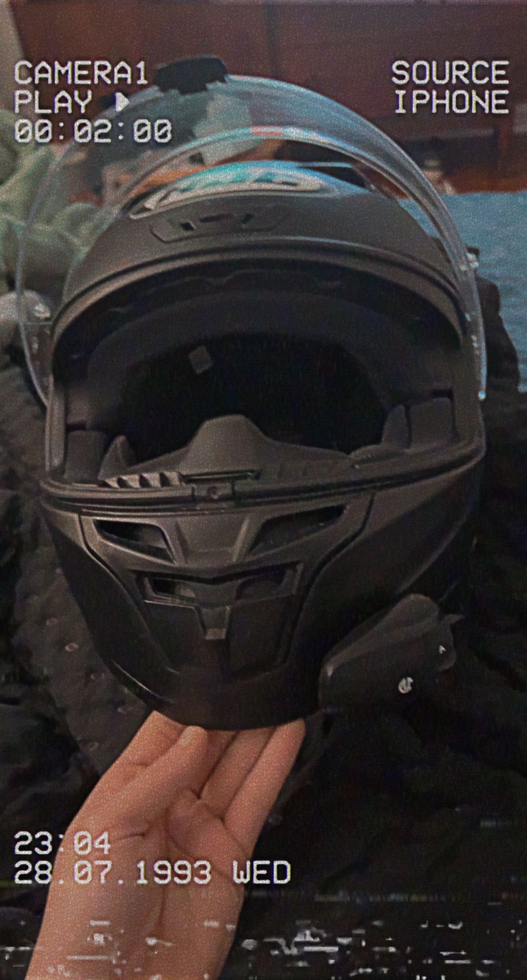 Motorcycle Helmet Bluetooth