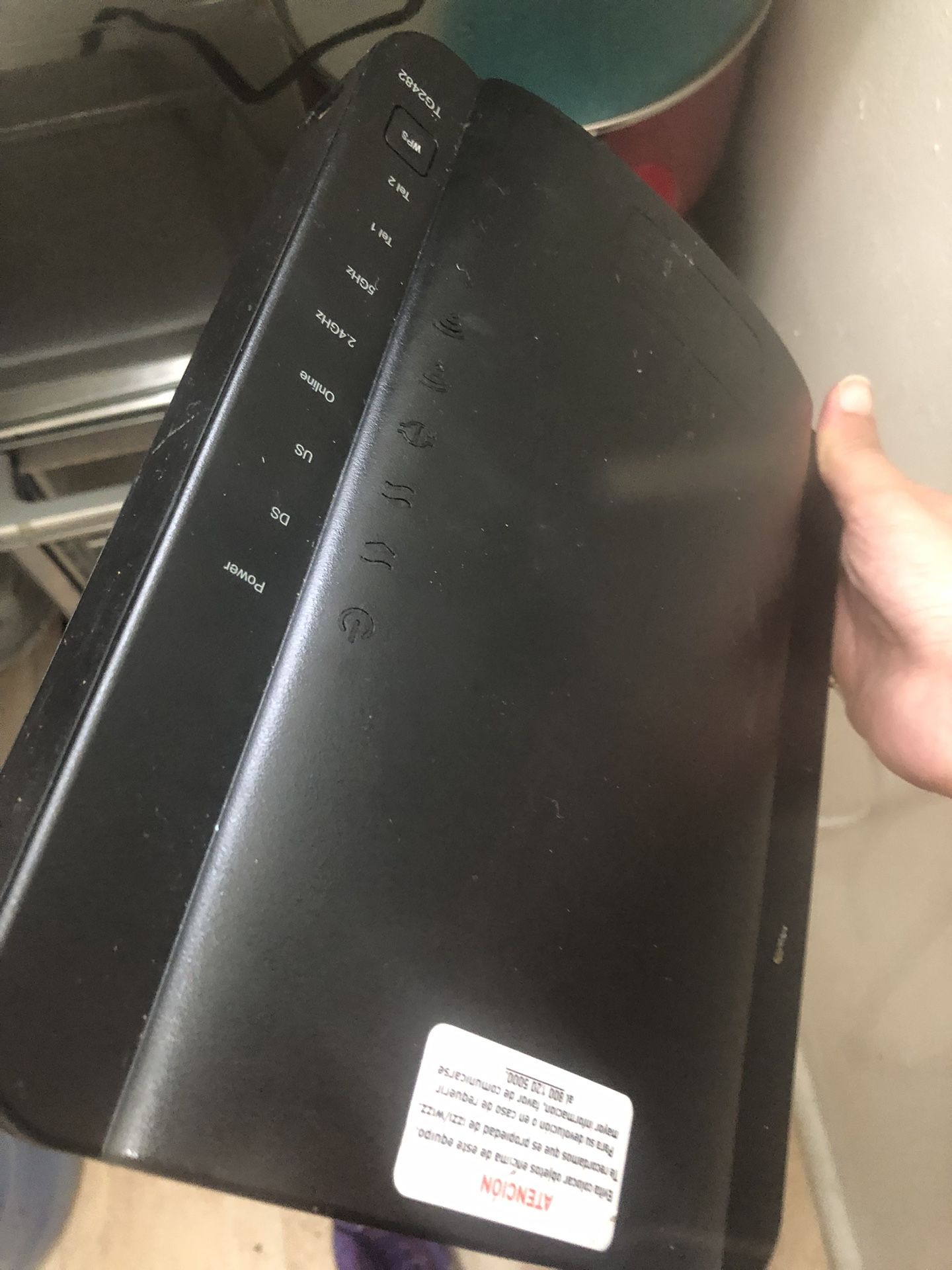 Arris Cable Modem