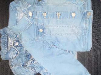 Kids Jean jackets