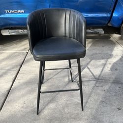 High Chair Black 