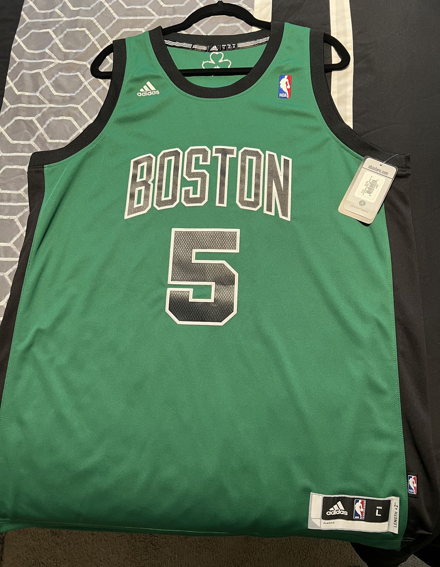 Boston Celtics, Kevin Garnett Swingman Jersey Size Large