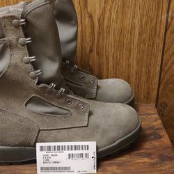 Belle 600 Men's Hot Weather Combat Boots 