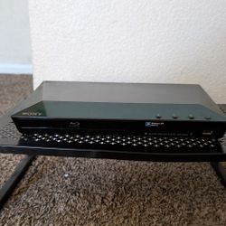 Dvd And Blu-ray Player 