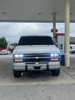1995 Chevrolet G-Series