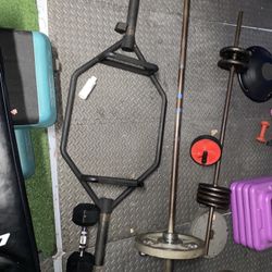 Gym Equipment 