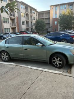 Nissan Altima