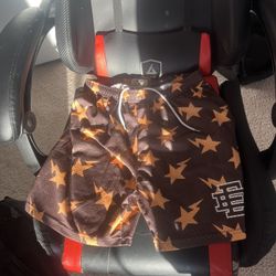 Eric Emanuel Shorts