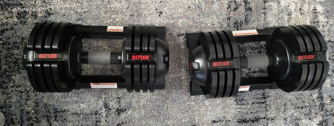 ALTLER Adjustable Dumbbell