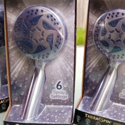 Handheld Showerhead Never used