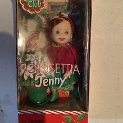Poinsettia Jenny