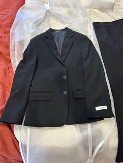 Kids Calvin Klein dress suit