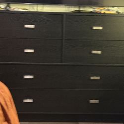 Black Dresser 