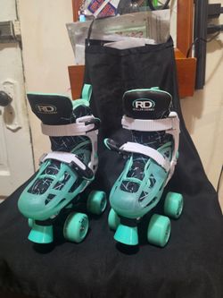 Roller Derby Kids Adjustable Quad Roller Skates