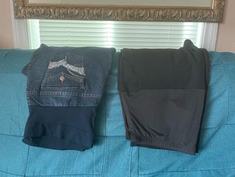 Pantalon de martenidad 2 X y 3 X a 3 dolares cada uno