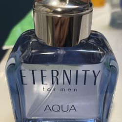 Calvin Klein ETERNITY AQUA 