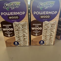 Swiffer Pads