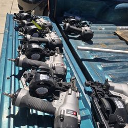 Porter Cable Roofing Nailer Gun