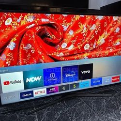 50" Samsung Smart Tv
