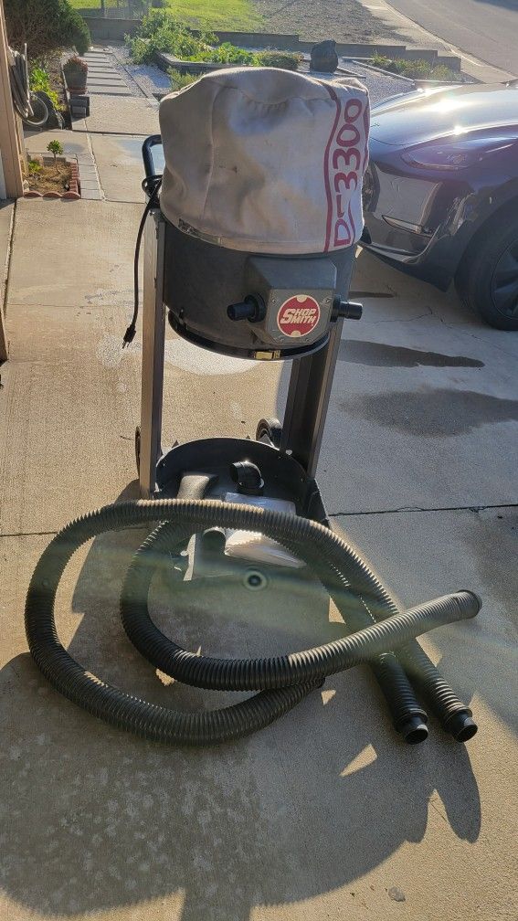 Shopsmith Dust Collector