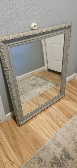 Vintage mirror