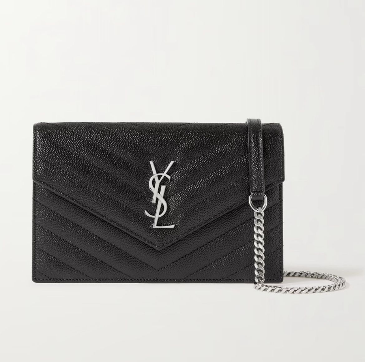SAINT LAURENT Wallet on Chain