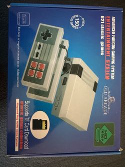 Mini gaming system