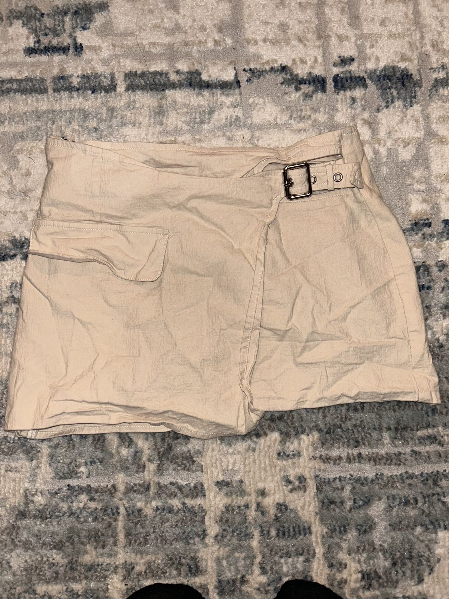 white fox boutique skirt