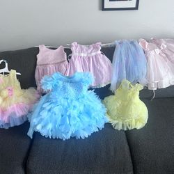 Girl Dresses