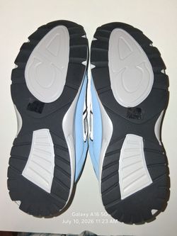 Christian Dior tennis shoes size 12