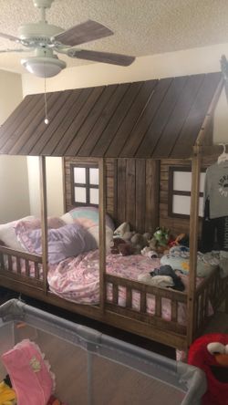 Bed Set With Mattress