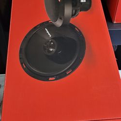 Rockford Fosgate 6.5