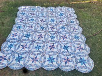 King size quilt