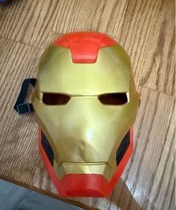 Kid’s Iron Man Mask