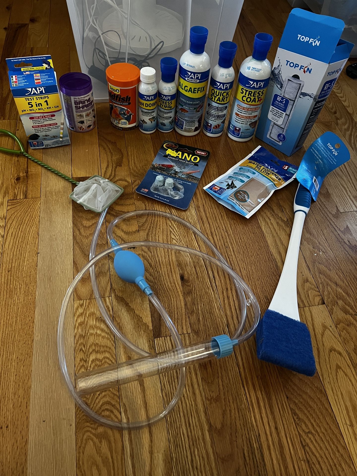 Fish Tank Starter Kit