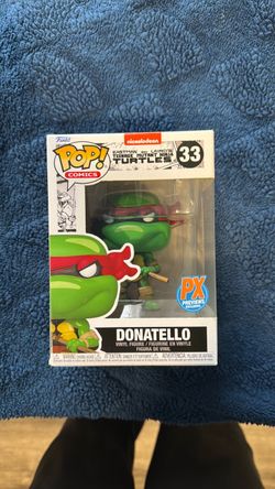 Funko pop turtles 33