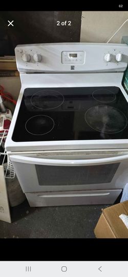 Electric stove