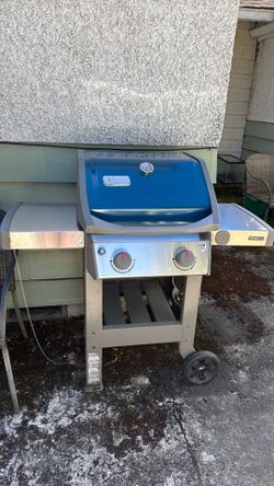 Weber GS4 spirit 11