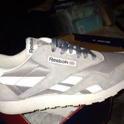 Reeboks