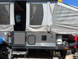 2018 Pop Up Camper