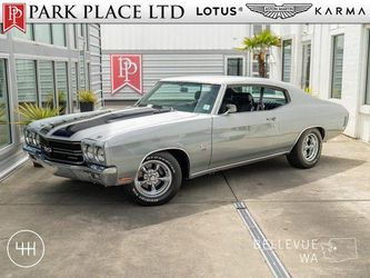1970 Chevrolet Chevelle