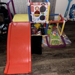 Toddler Jungle Gym