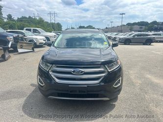 2016 Ford Edge